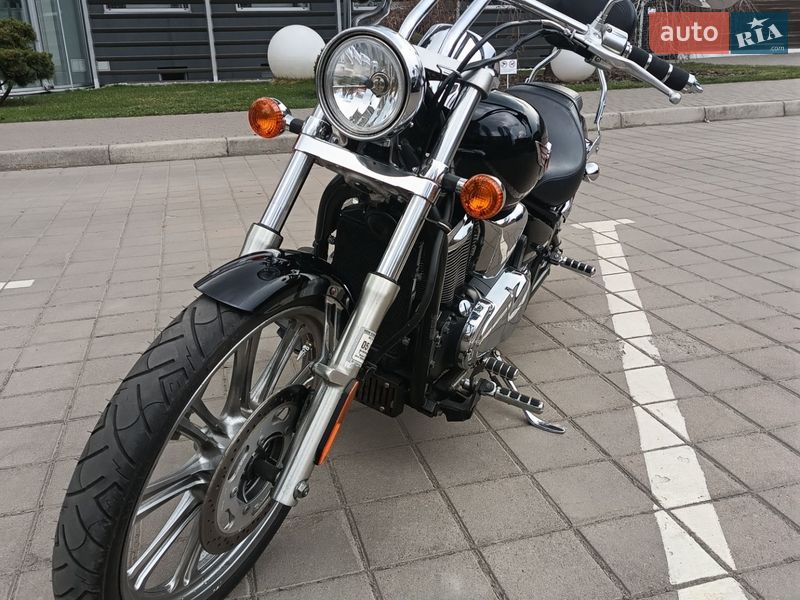 Kawasaki Vulcan 2007