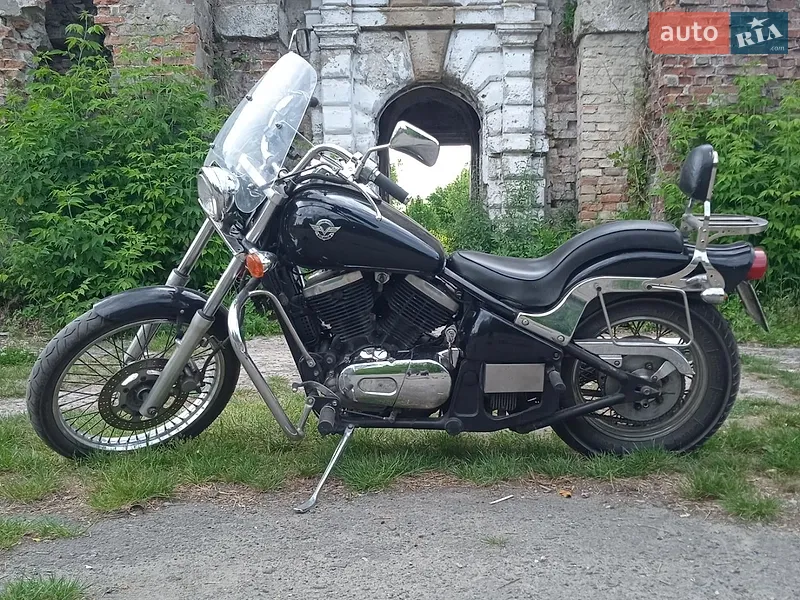 Kawasaki Vulcan 1996