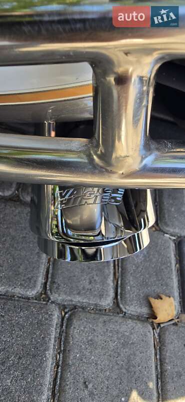 Мотоцикл Классик Kawasaki Vulkan 1700 Voyager 2013 в Одессе