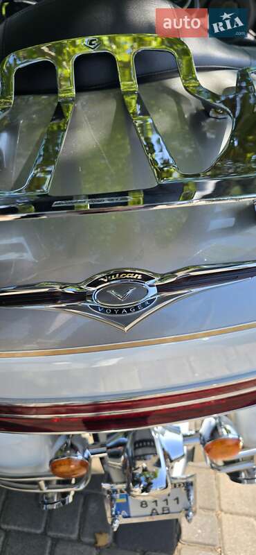 Мотоцикл Классик Kawasaki Vulkan 1700 Voyager 2013 в Одессе