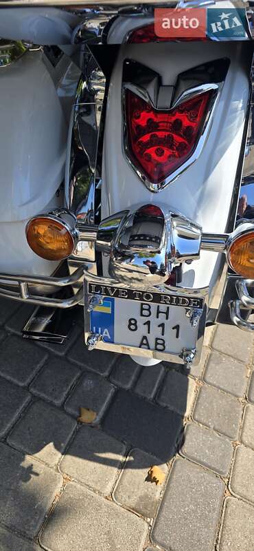 Мотоцикл Классик Kawasaki Vulkan 1700 Voyager 2013 в Одессе