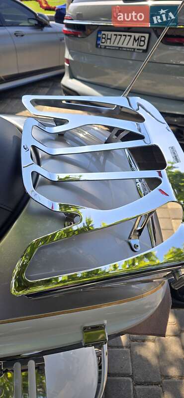 Мотоцикл Классик Kawasaki Vulkan 1700 Voyager 2013 в Одессе