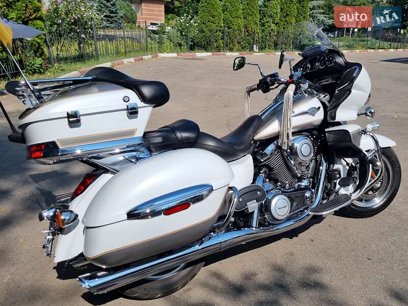 Мотоцикл Классик Kawasaki Vulkan 1700 Voyager 2013 в Одессе