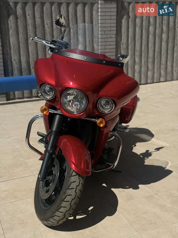 Мотоцикл Круизер Kawasaki Vulkan 1700 Voyager 2011 в Одессе