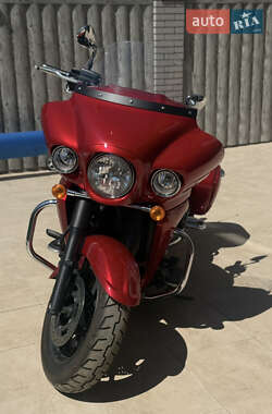 Мотоцикл Круизер Kawasaki Vulkan 1700 Voyager 2011 в 