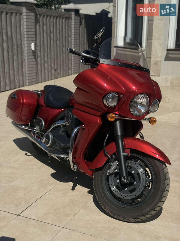 Мотоцикл Круизер Kawasaki Vulkan 1700 Voyager 2011 в Одессе