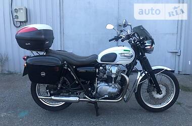 Мотоцикл Классик Kawasaki W 650 2008 в Днепре