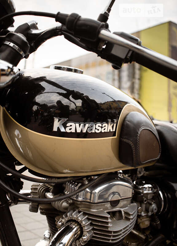 Мотоцикл Классик Kawasaki W 650 2003 в Ивано-Франковске