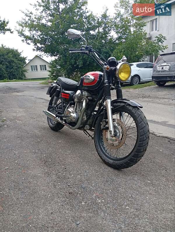 Мотоцикл Классик Kawasaki W 650 2000 в Хмельницком