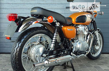 Мотоцикл Классик Kawasaki W 800 2011 в Белой Церкви