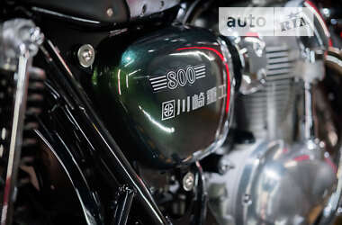 Мотоцикл Классик Kawasaki W 800 2012 в Днепре