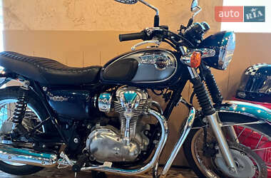 Мотоцикл Классік Kawasaki W 800 2016 в Софіївській Борщагівці