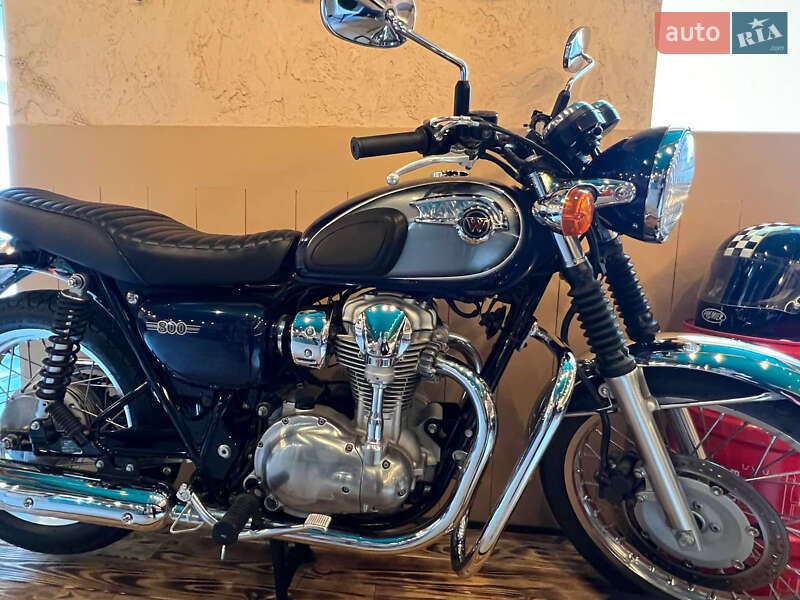 Kawasaki W 800 2016