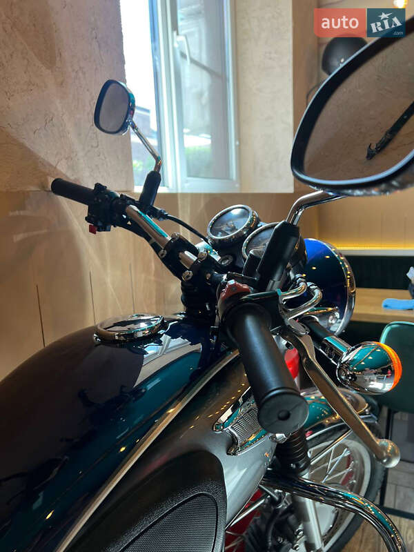 Мотоцикл Классик Kawasaki W 800 2016 в Софиевской Борщаговке