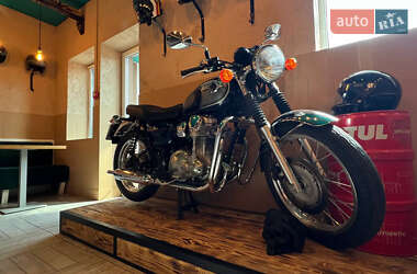 Мотоцикл Классик Kawasaki W 800 2016 в 