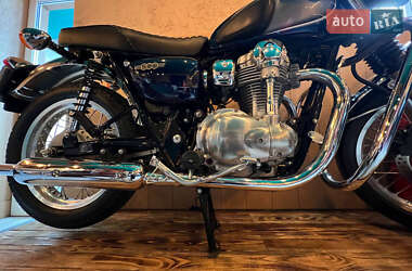 Мотоцикл Классик Kawasaki W 800 2016 в 