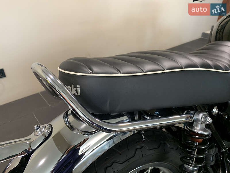 Мотоцикл Классік Kawasaki W 800 2025 в Львові фото 21 Мотоцикл Классік Kawasaki W 800 2025 в Львові