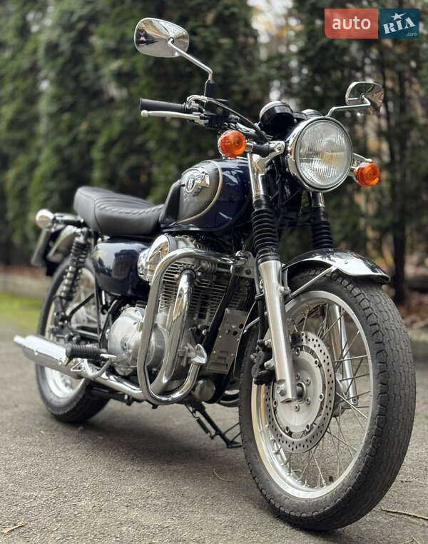 Мотоцикл Классик Kawasaki W 800 2016 в Киеве фото 2 Мотоцикл Классик Kawasaki W 800 2016 в Киеве