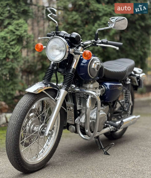 Мотоцикл Классик Kawasaki W 800 2016 в Киеве фото 9 Мотоцикл Классик Kawasaki W 800 2016 в Киеве