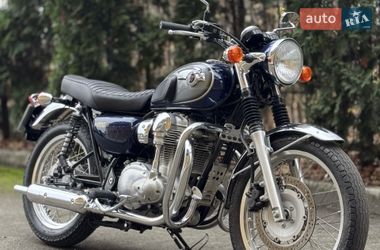 Мотоцикл Классик Kawasaki W 800 2016 в Киеве