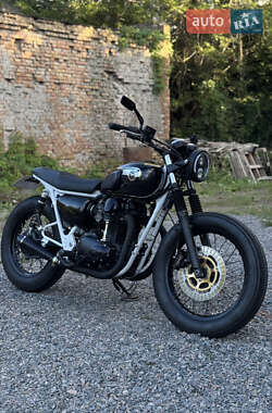 Мотоцикл Классик Kawasaki W 2008 в Киеве