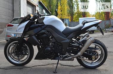 Мотоцикл Без обтекателей (Naked bike) Kawasaki Z 1000 2010 в Ровно