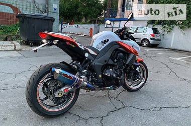 Спортбайк Kawasaki Z 1000 2013 в Киеве