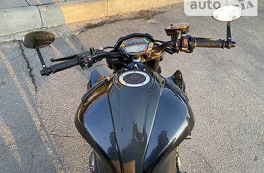 Мотоцикл Без обтекателей (Naked bike) Kawasaki Z 1000 2014 в Николаеве