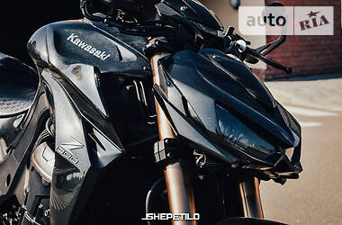 Мотоцикл Без обтекателей (Naked bike) Kawasaki Z 1000 2014 в Николаеве