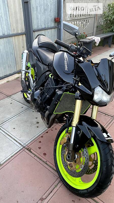 Kawasaki Z 1000