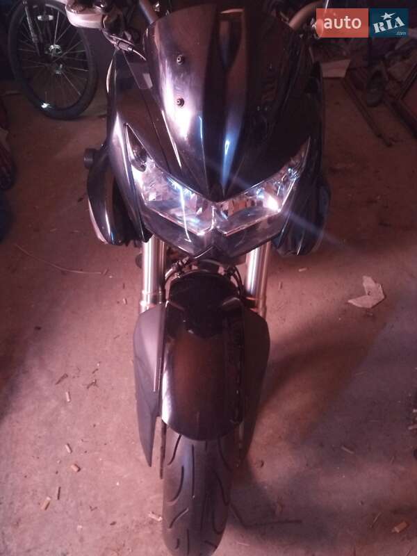 Мотоцикл Без обтекателей (Naked bike) Kawasaki Z 1000 2008 в Одессе