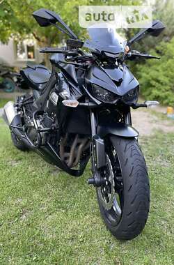 Мотоцикл Без обтікачів (Naked bike) Kawasaki Z 1000 2014 в Дніпрі