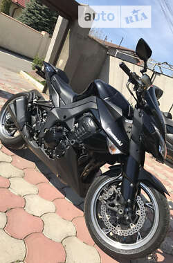 Мотоцикл Без обтікачів (Naked bike) Kawasaki Z 1000 2012 в Одесі
