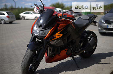 Мотоцикл Без обтекателей (Naked bike) Kawasaki Z 1000 2011 в Киеве