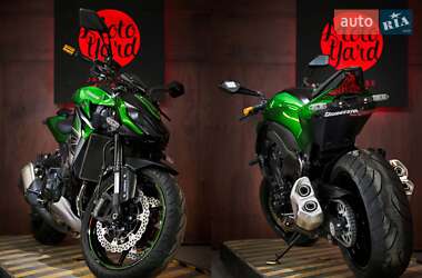 Мотоцикл Без обтікачів (Naked bike) Kawasaki Z 1000 2018 в 