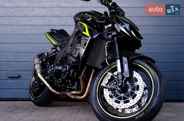 Мотоцикл Без обтекателей (Naked bike) Kawasaki Z 1000 2018 в Белой Церкви
