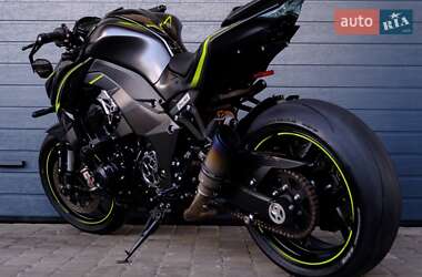 Мотоцикл Без обтекателей (Naked bike) Kawasaki Z 1000 2018 в 