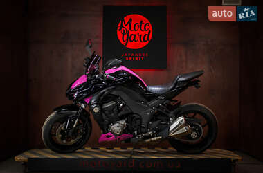 Мотоцикл Без обтекателей (Naked bike) Kawasaki Z 1000 2015 в Днепре