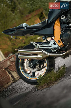 Мотоцикл Без обтекателей (Naked bike) Kawasaki Z 1000 2006 в 