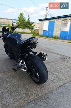 Мотоцикл Без обтікачів (Naked bike) Kawasaki Z 1000 2009 в 