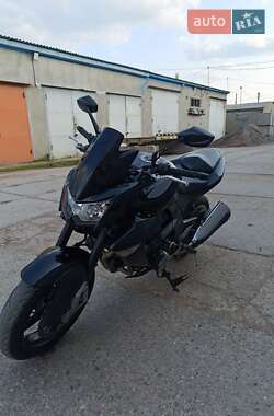 Мотоцикл Без обтікачів (Naked bike) Kawasaki Z 1000 2009 в 