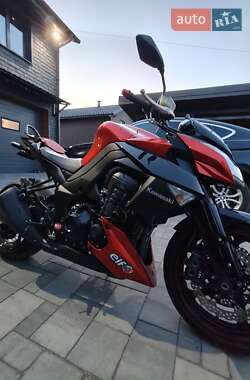 Мотоцикл Без обтікачів (Naked bike) Kawasaki Z 1000 2014 в Березівці