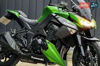 Мотоцикл Классик Kawasaki Z 1000 2014 в 
