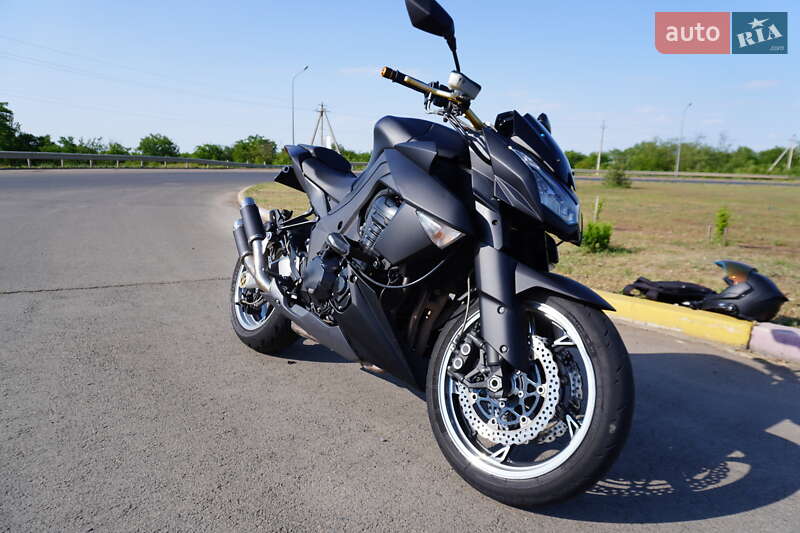 Мотоцикл Без обтікачів (Naked bike) Kawasaki Z 1000 2010 в Одесі