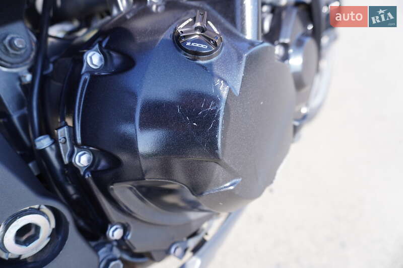 Мотоцикл Без обтікачів (Naked bike) Kawasaki Z 1000 2010 в Одесі