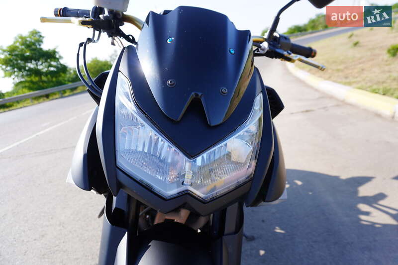 Мотоцикл Без обтікачів (Naked bike) Kawasaki Z 1000 2010 в Одесі