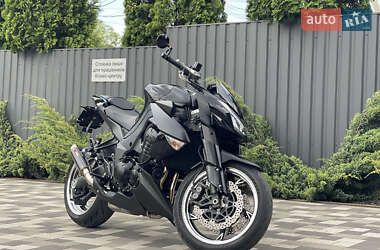 Мотоцикл Без обтікачів (Naked bike) Kawasaki Z 1000 2011 в Рівному