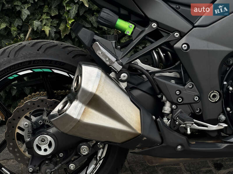 Мотоцикл Спорт-туризм Kawasaki Z 1000 2015 в Днепре
