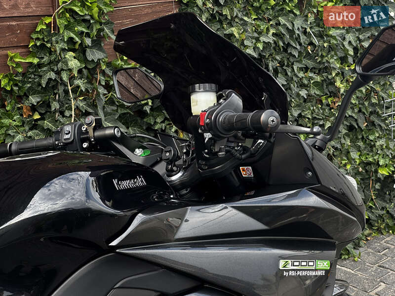 Мотоцикл Спорт-туризм Kawasaki Z 1000 2015 в Днепре