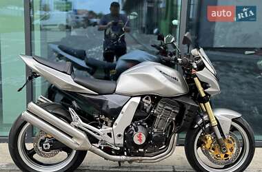 Мотоцикл Без обтікачів (Naked bike) Kawasaki Z 1000 2004 в Рівному
